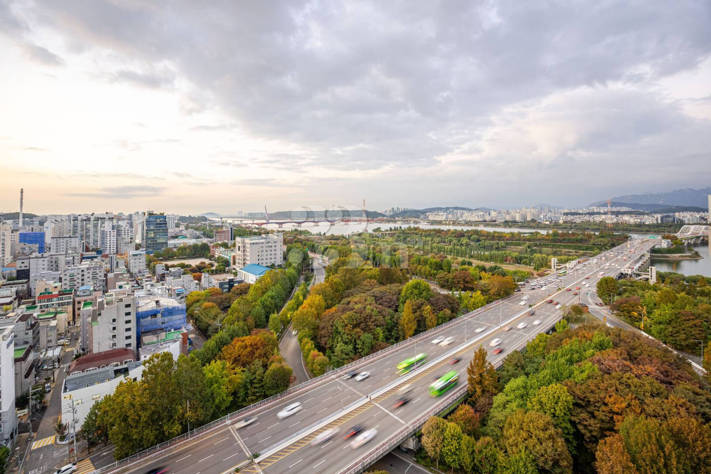Healing with a view of the Han River in Dangs 16th image