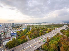 Healing with a view of the Han River in Dangs 16th image