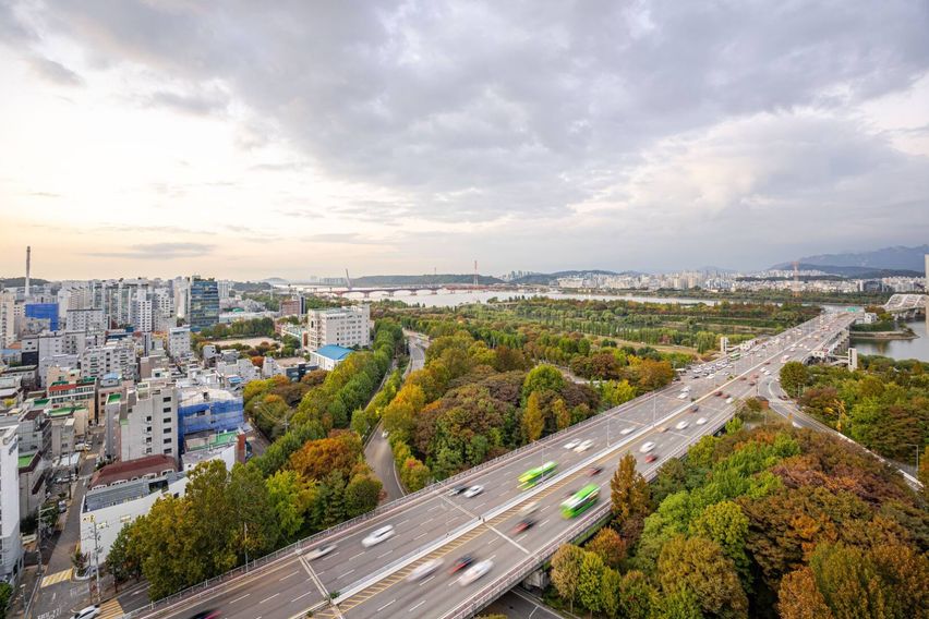 당산/여의도 한강뷰힐링
