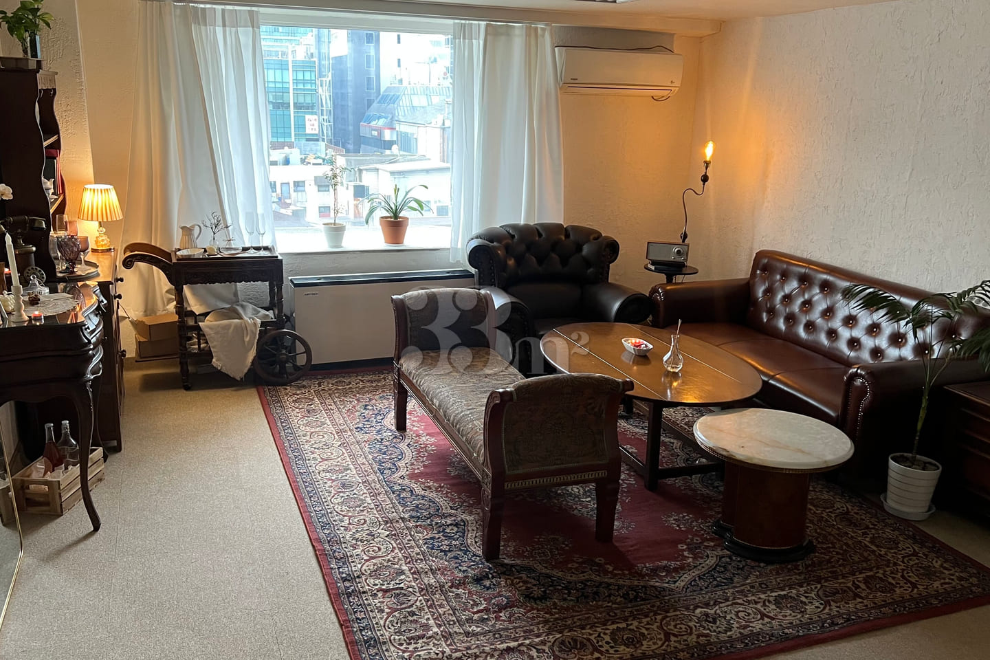 Vintage-style room, 5 minutes from Gangnam St 0th image