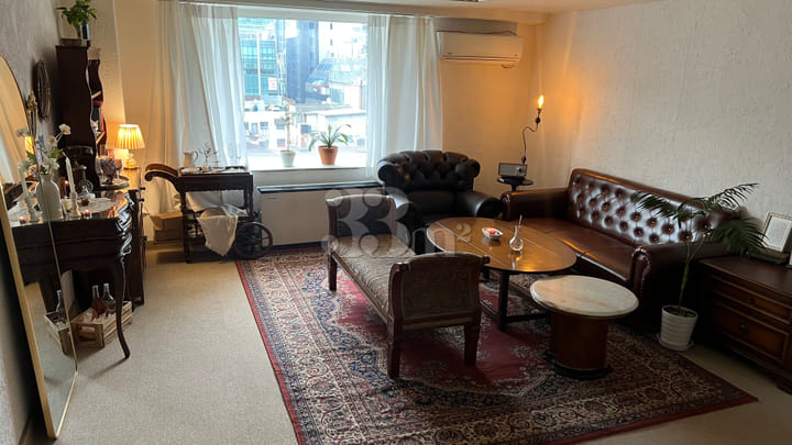 Vintage-style room, 5 minutes from Gangnam St 방 이미지