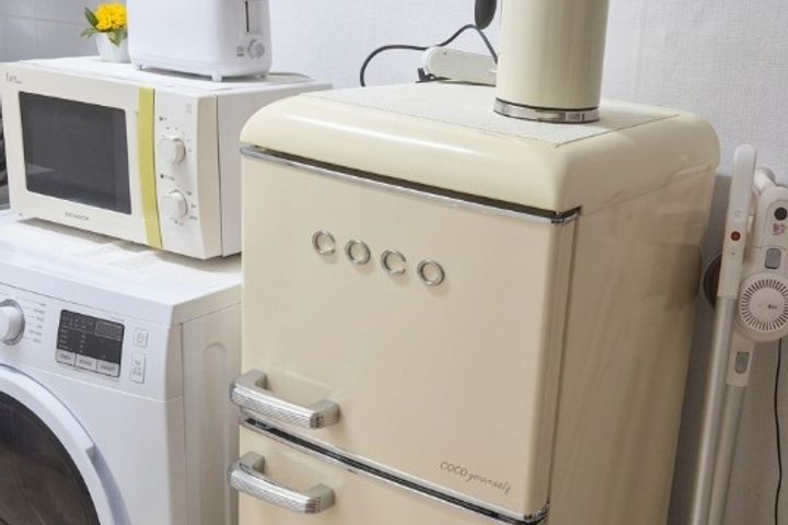 ☆4인가능☆조용한 2룸 9번째 이미지