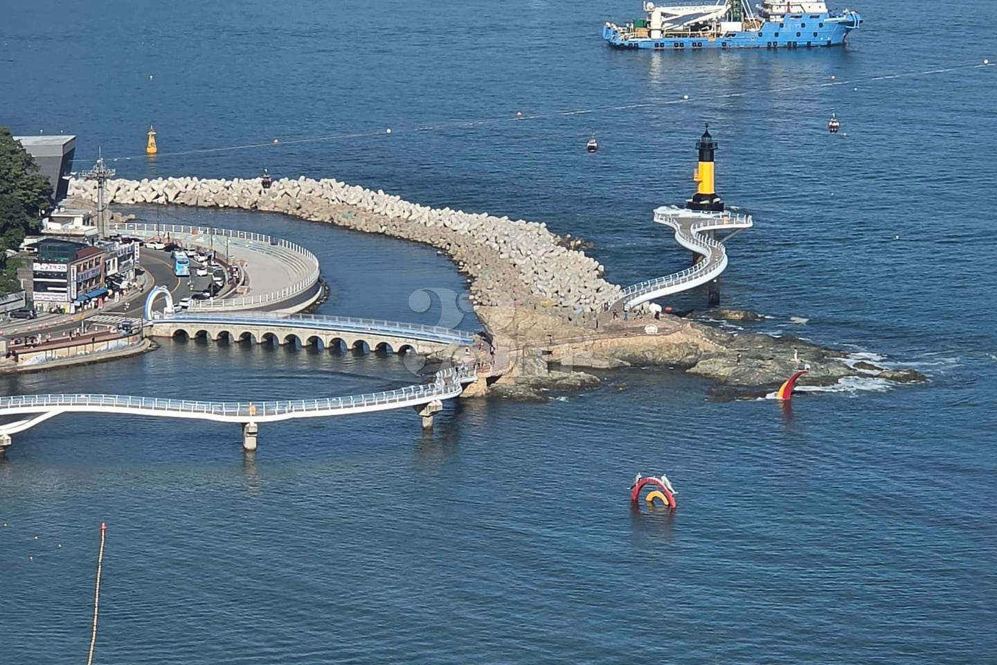 Busan Songdo First Beach Ocean View 0th image