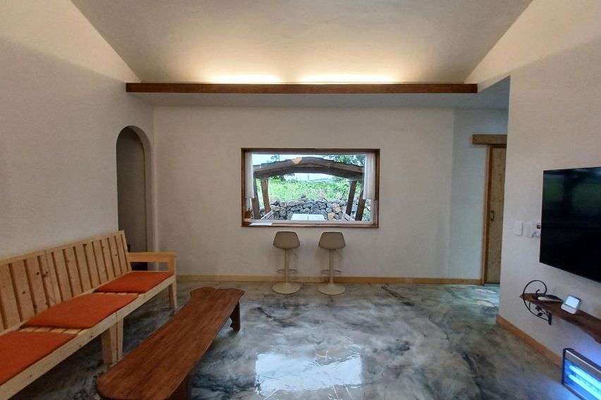 자쿠지 숙소-노을담A