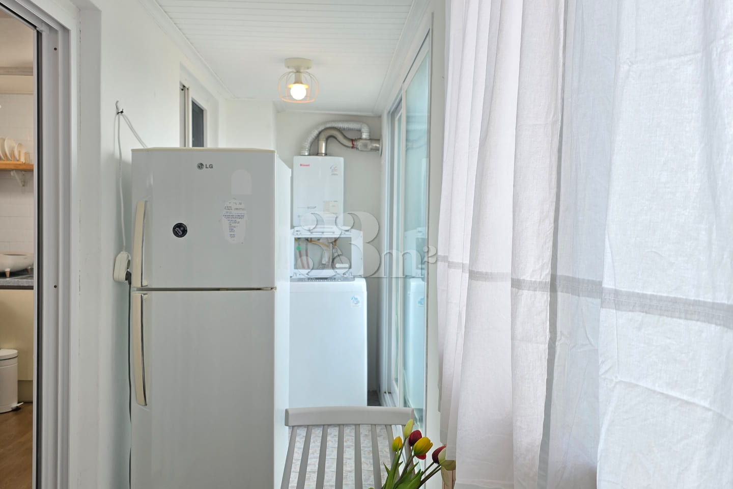 Iho-dong studio apartment near Jeju Airport 5th image