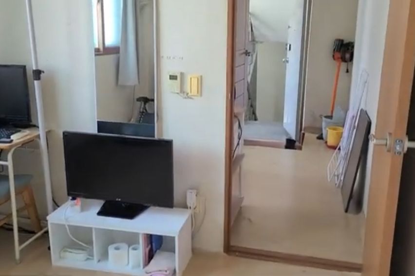 부천 일빵빵 원룸 3층