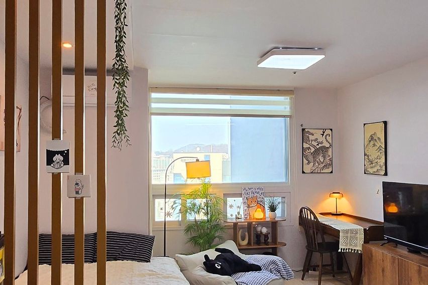 신촌홍대초근접깔끔풀옵션