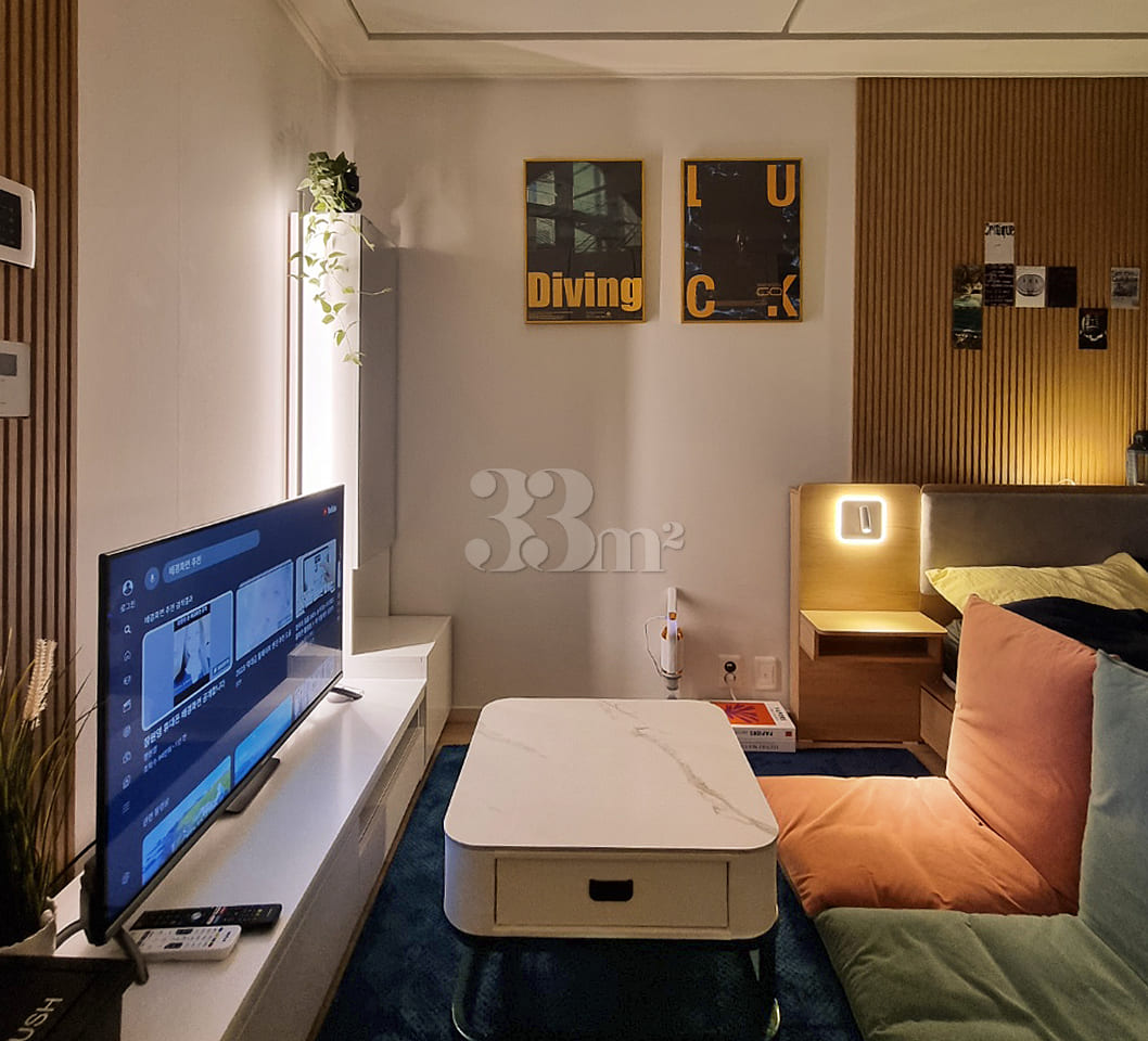 Sangam-dong fully furnished officetel 3th image