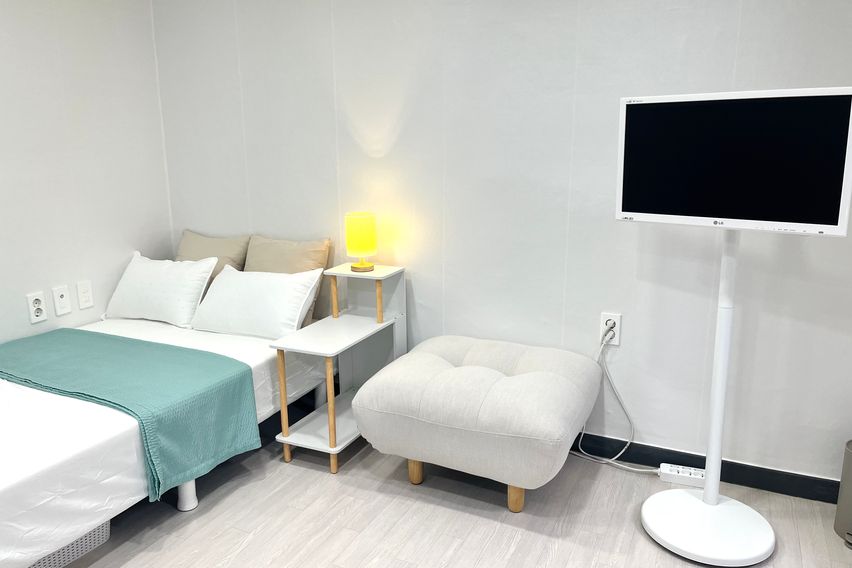 구미 한달살기 원룸