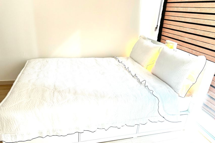 운양역 전망좋은 테라스