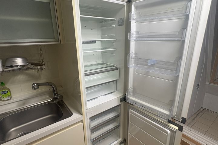 풀옵션깔끔한원룸(아파트 5번째 이미지