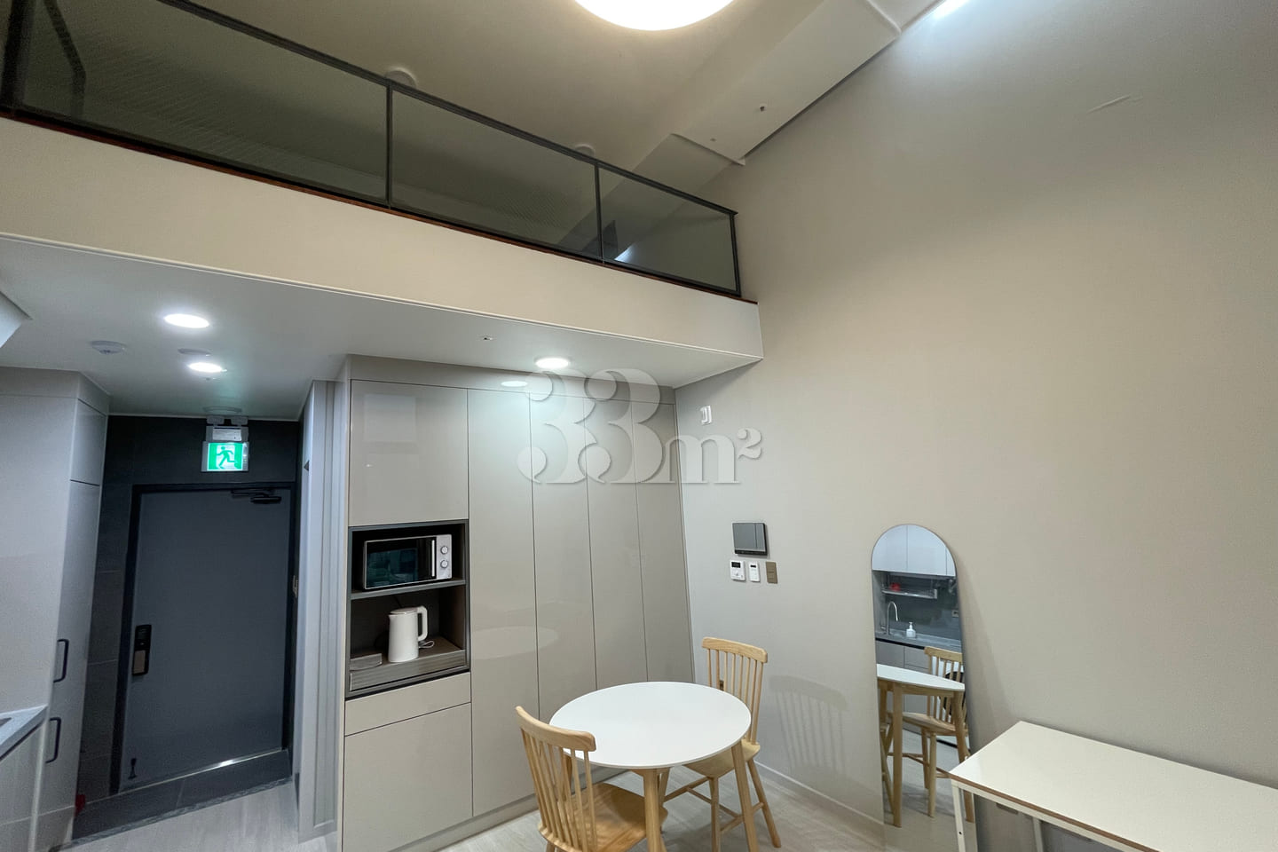Myeongil Station Officetel A 3th image