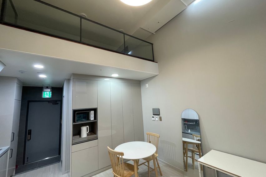 명일역 신축 오피스텔b