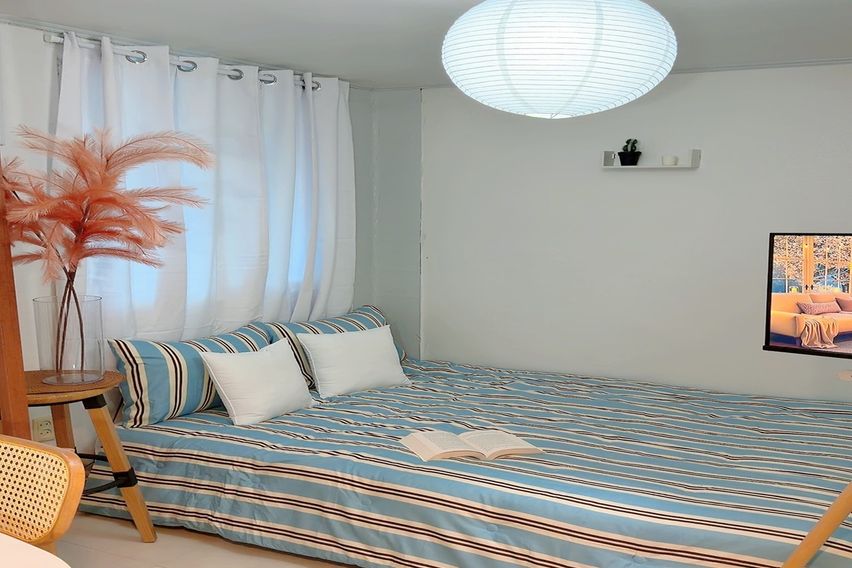 서울대입구역5분 주차⭕️