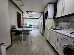 Parking available. 4 people can stay at Nokbe 2th image