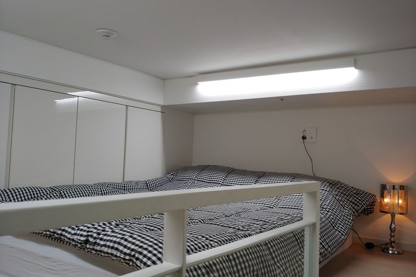 의정부역 도보거리 복층