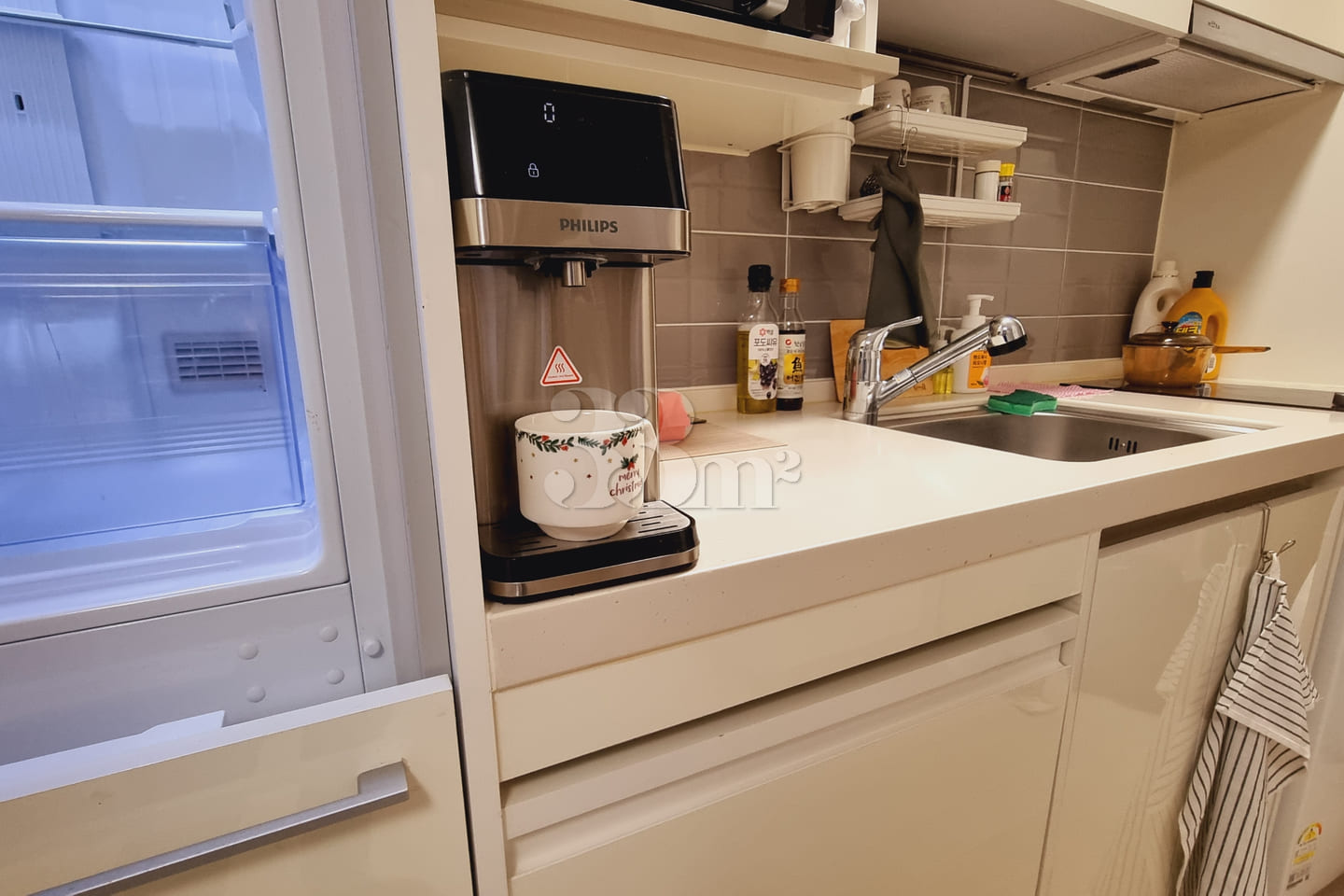 Fully furnished room near Gangnam Station (Li 13th image