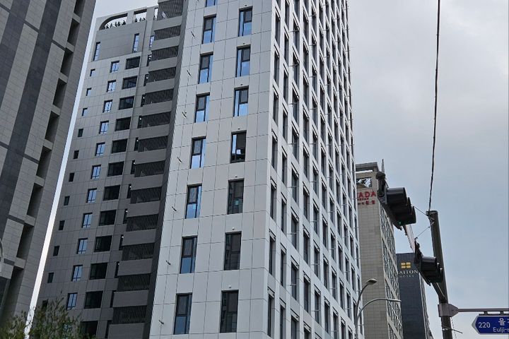 을지로 풀옵션 복층 11번째 이미지