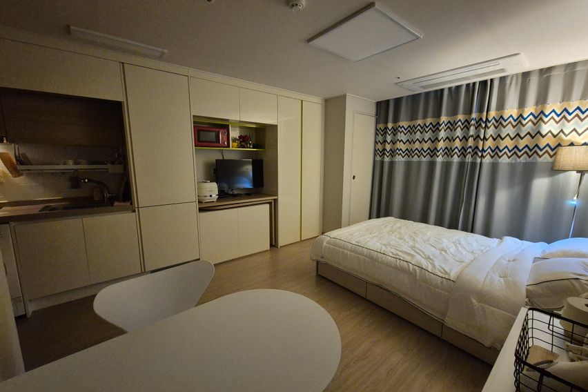 평택역3분 깔끔한 큰룸 5번째 이미지