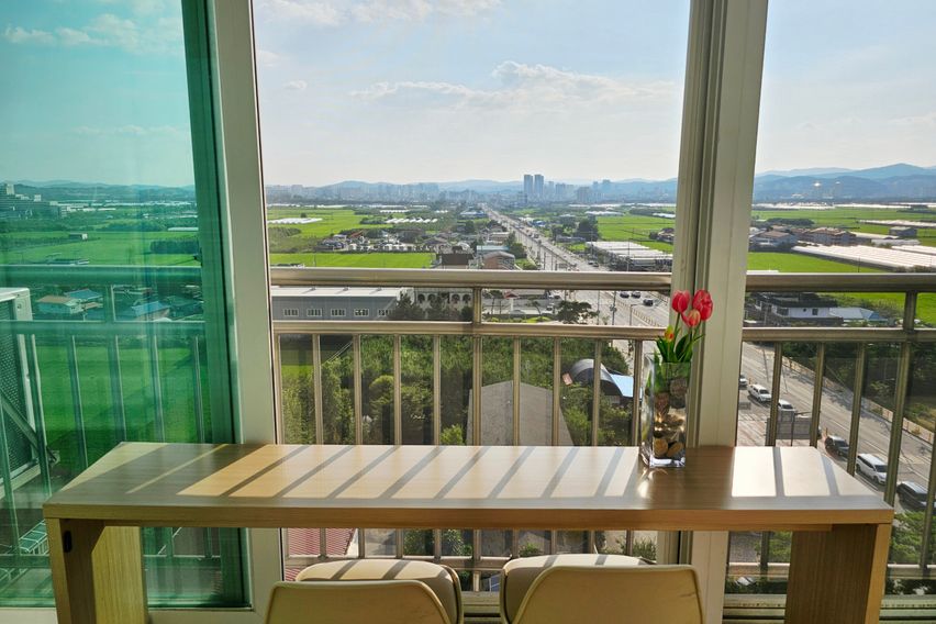 오송 낭만 쓰리룸아파트