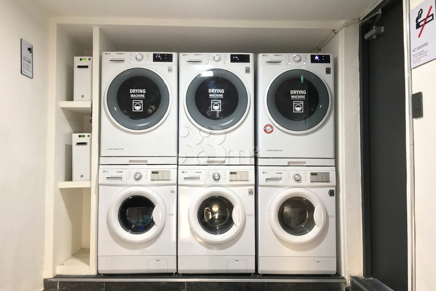 42 Neat Studio Apartment (Yonsei Area) 10th image