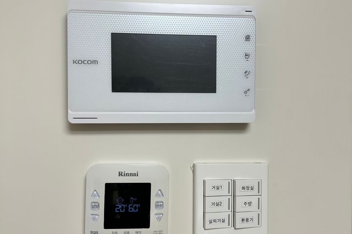 Fully furnished, 5 minutes from Pyeongtaek St 7th image