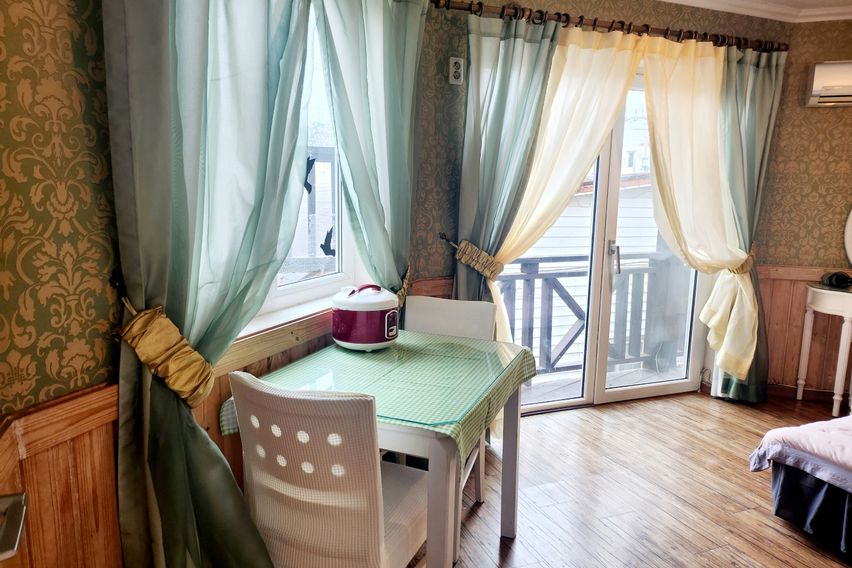 강화도. 펜션 시그너스