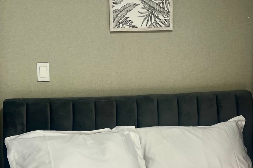 도심의 아파트 분리형