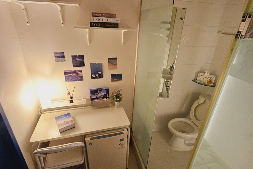 합정역3분 깔끔한원룸텔