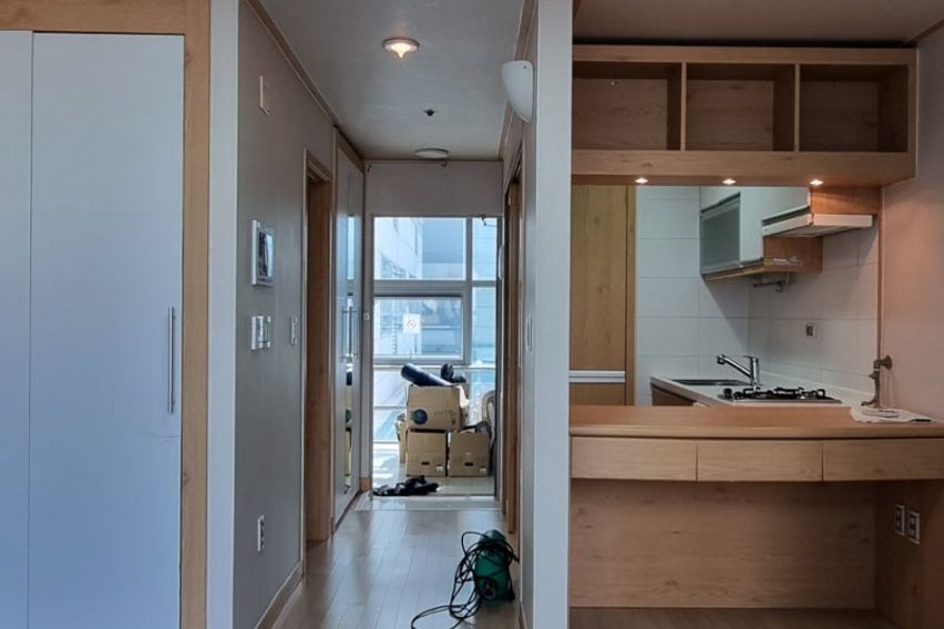 신촌역 1분 채광좋음☀️