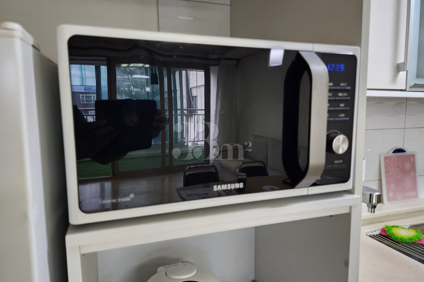 Clean apartment in Deokso, Namyangju 10th image