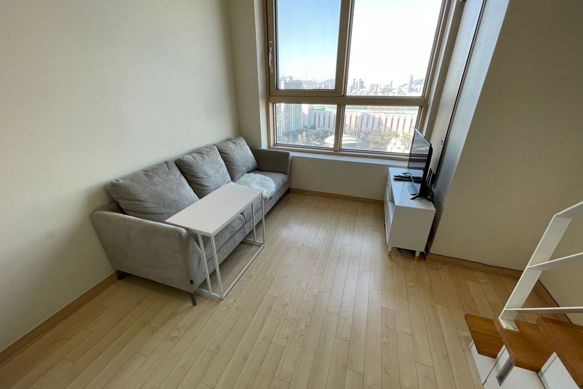 석촌호수 멋진 복층