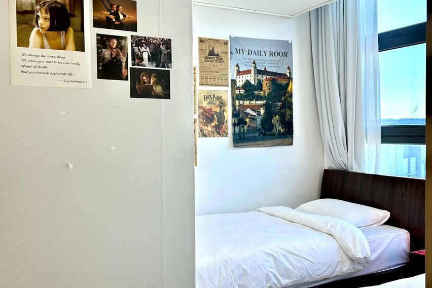 동유럽감성 방3옥탑1