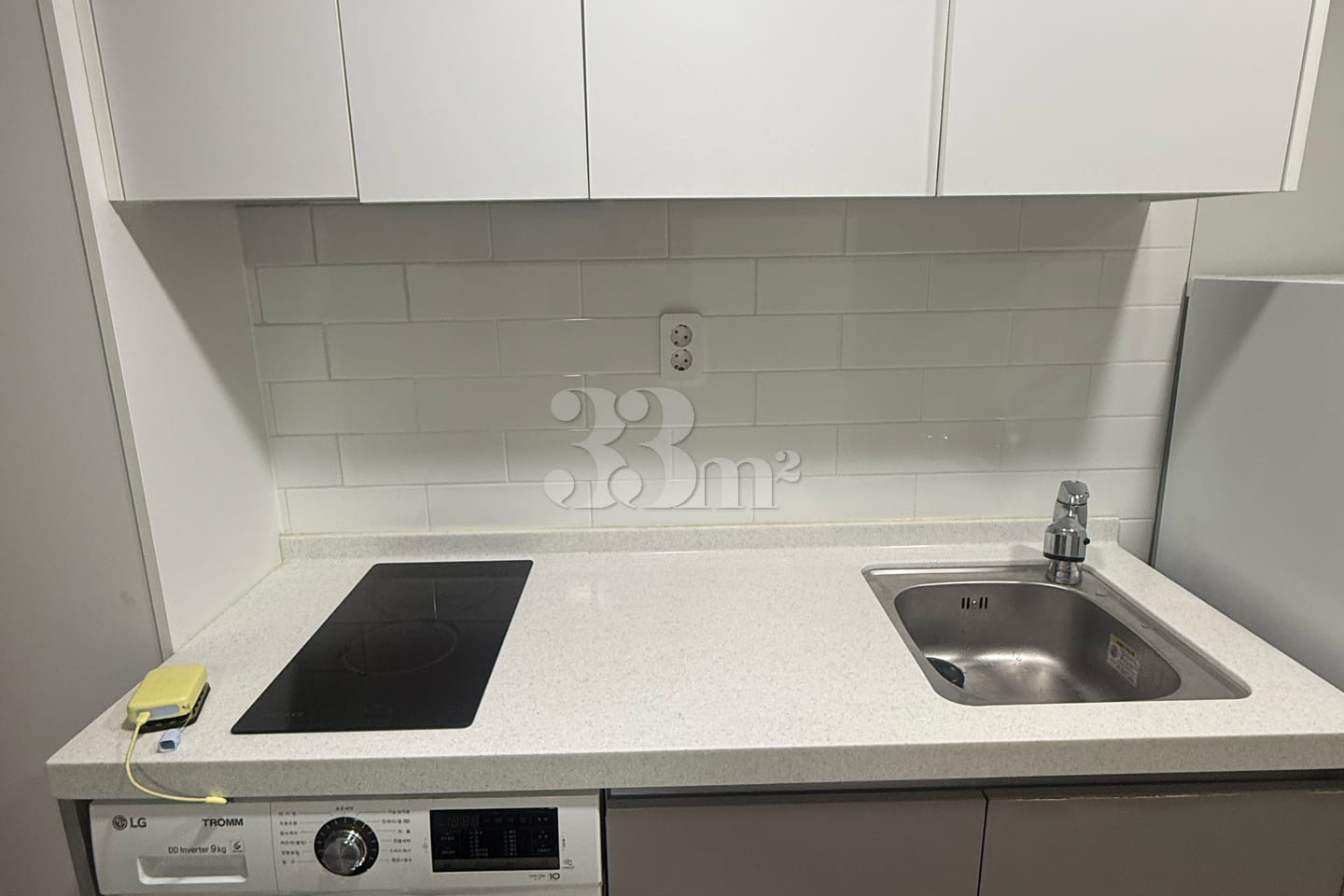 New studio apartment near Hongik University S 6th image