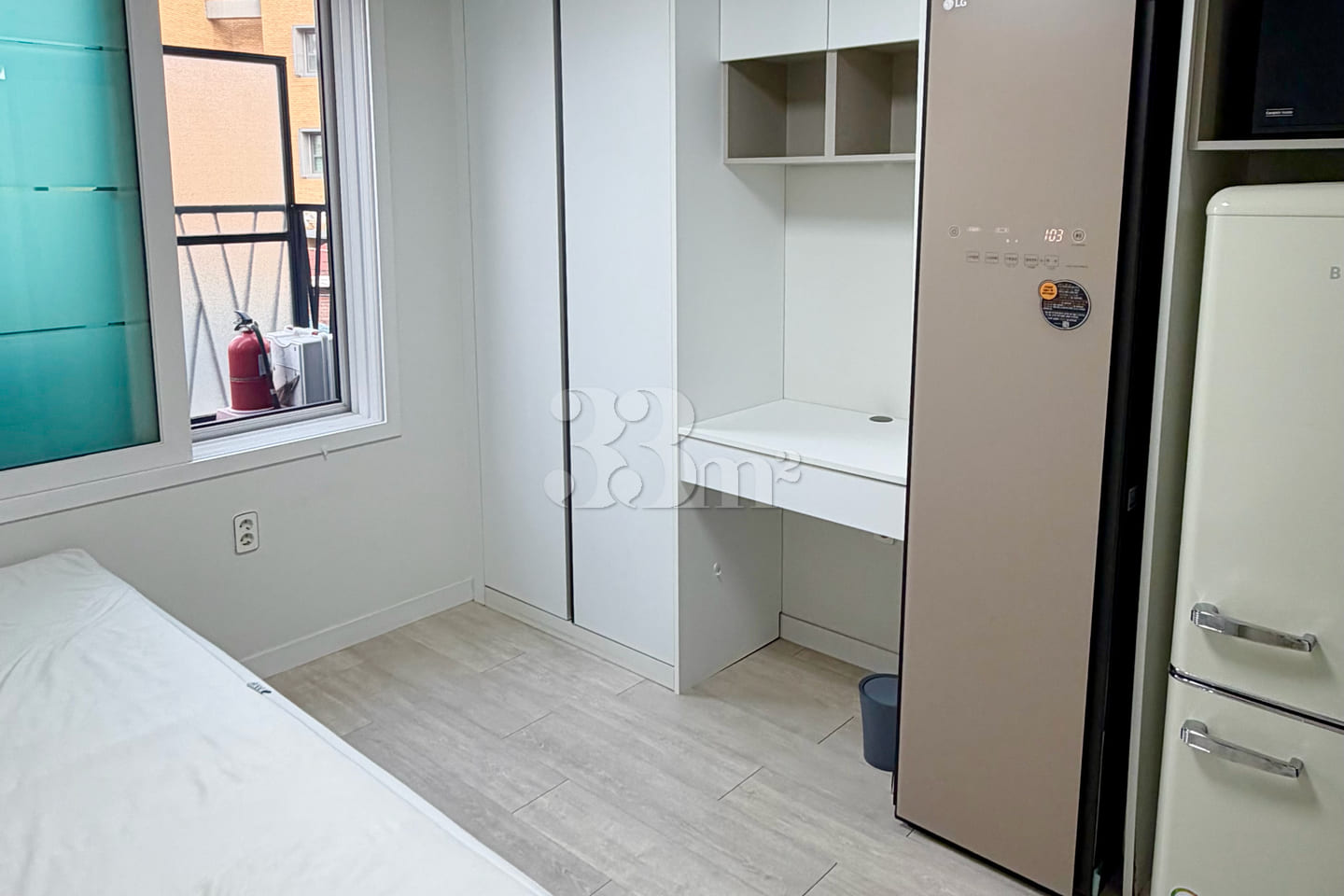 🏠 Fully furnished new studio apartment 4th image