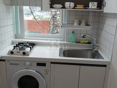 Studio apartment in Gasuwon-dong, Seo-gu 1th image