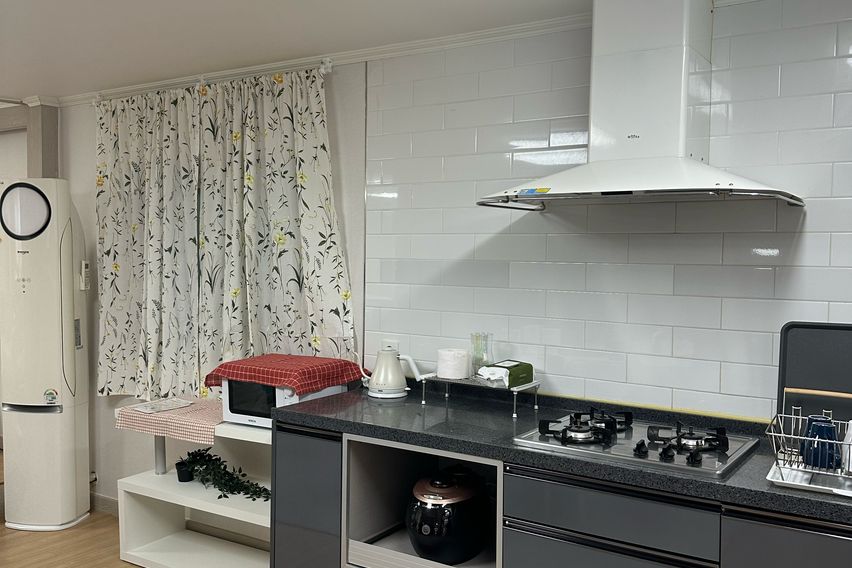 Fully furnished detached house in Eupnaedong 2th image