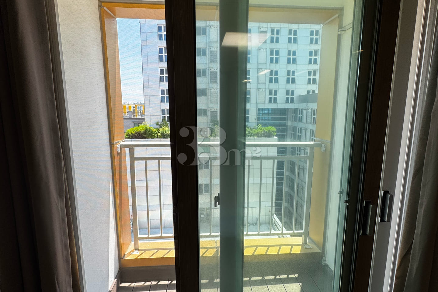 Terrace-style studio apartment near Songtan S 3th image
