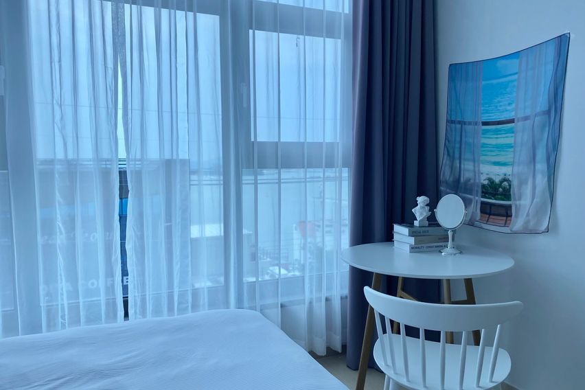 수영장 펜트하우스