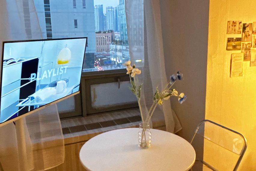 왕십리 도보3분 풀옵션