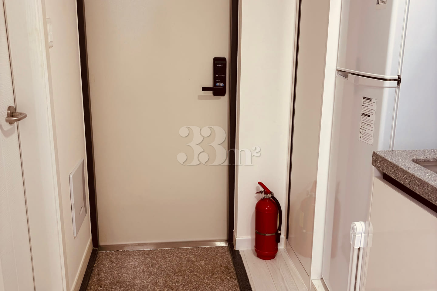 3 minutes from Sillim Station, 2nd floor (Gan 8th image