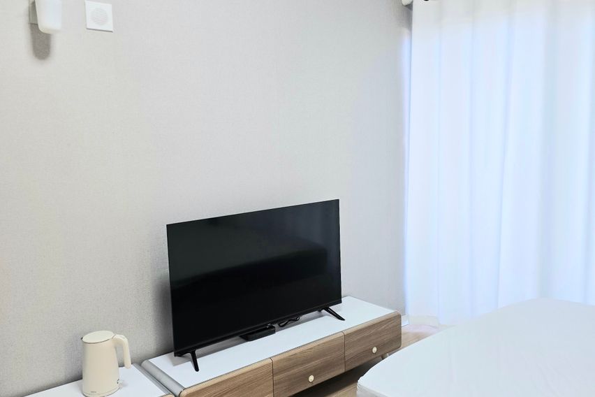 남동인더스파크역 테라스