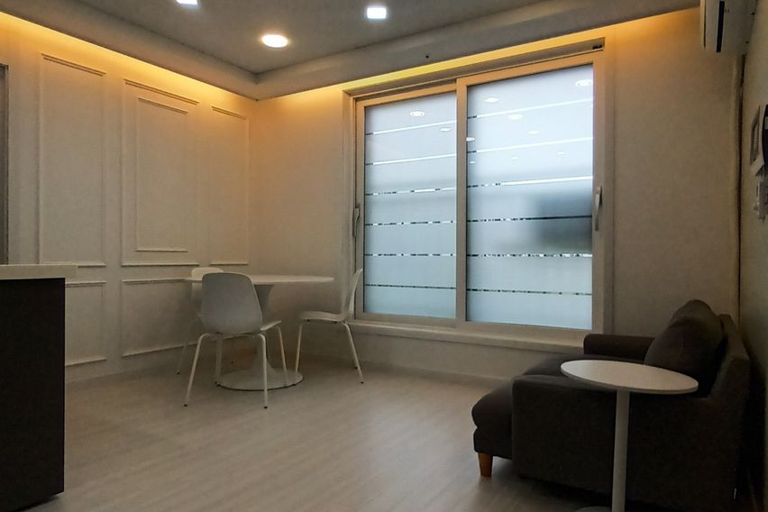 발산역 공원앞집