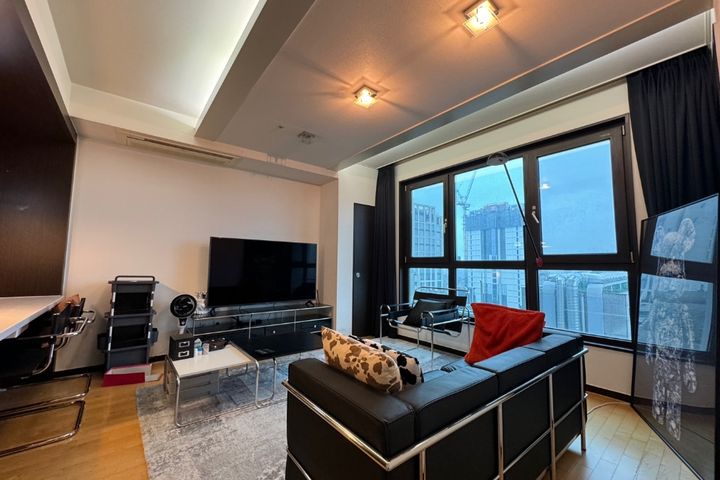 Fully furnished room near Gangnam-gu Office S 1th image