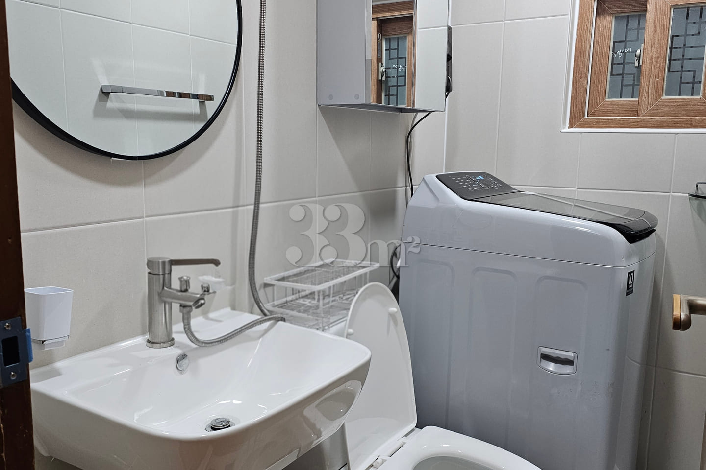 Guwol-gil Hospital COZY Two-Room Apartment 10th image