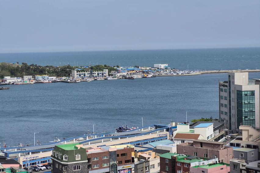 세컨하우스.방어진슬도뷰