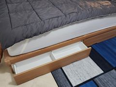 Very large, fully furnished room in Hwagok-do 5th image