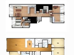 3-Room House Connected to Pangyo Station 11th image