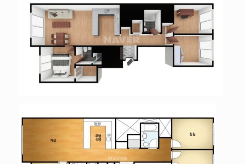 판교역연결 3룸하우스 11번째 이미지