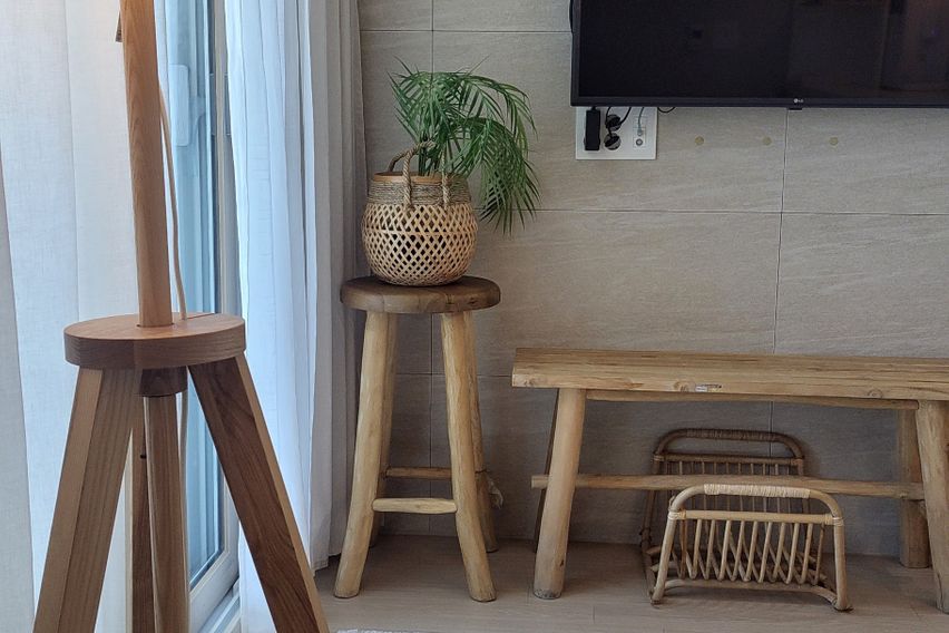 양양E7죽도 오션뷰2룸